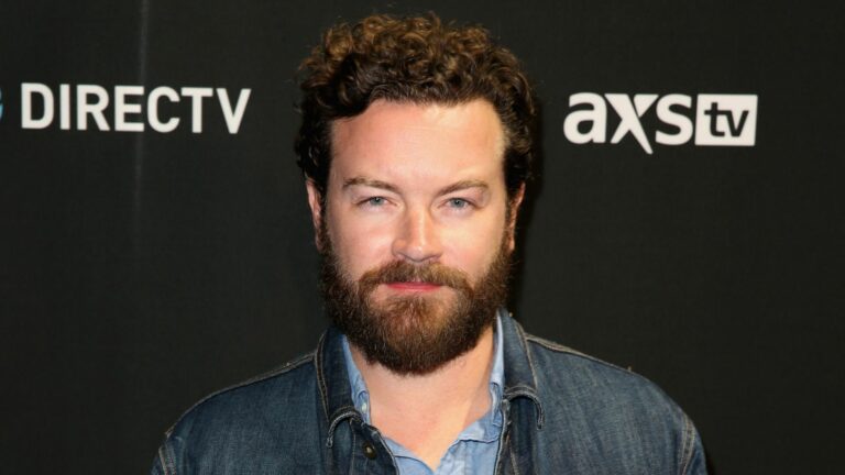 Danny Masterson