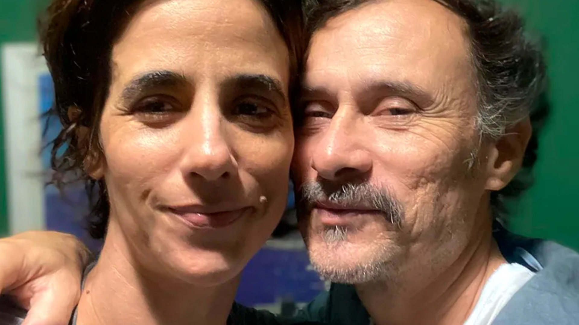 Enrique Diaz vive em casa separada de Mariana Lima após 25 anos de casados: ‘É complexo’
