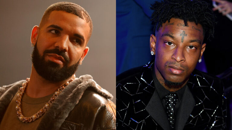 Drake E 21 Savage