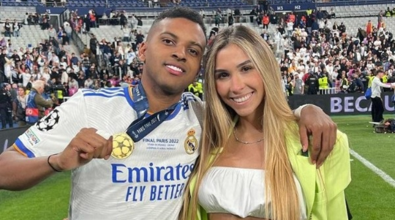 Namorada do atacante Rodrygo anuncia término na véspera da estreia do Brasil na Copa