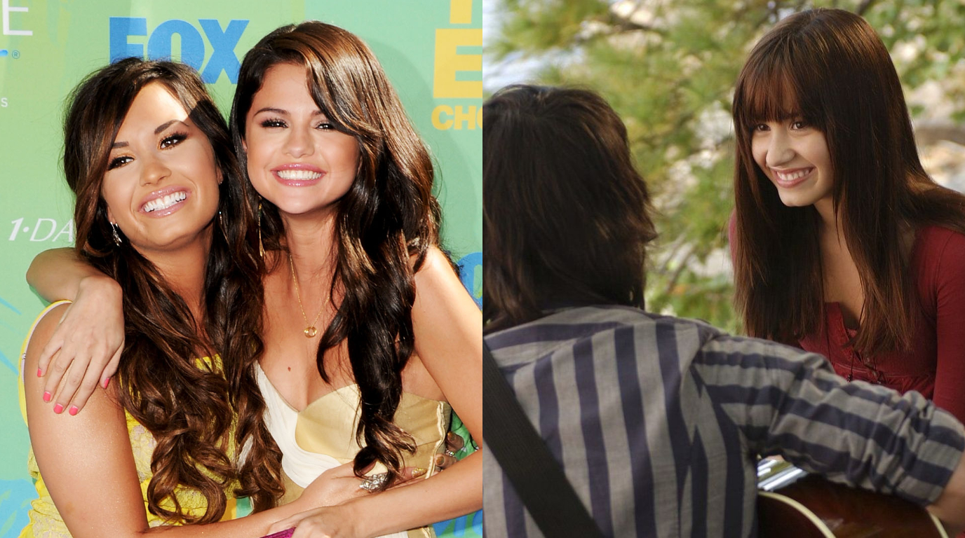 Selena Gomez recusou papel principal em ‘Camp Rock’, e motivo fofo envolve Demi Lovato; vem descobrir!