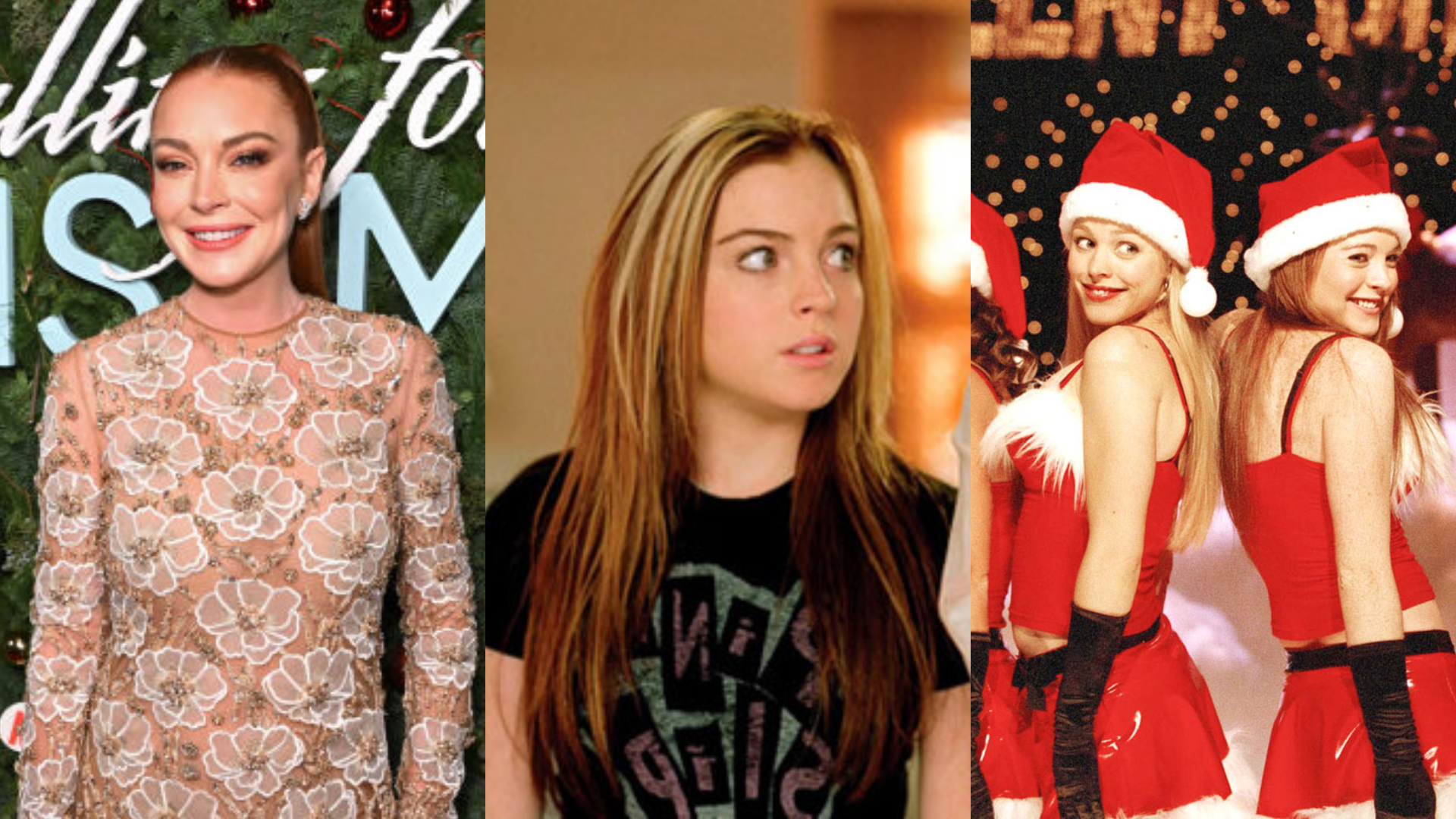 Lindsay Lohan revela se existe a possibilidade de uma sequência de “Sexta-feira Muito Louca” e “Meninas Malvadas”; assista