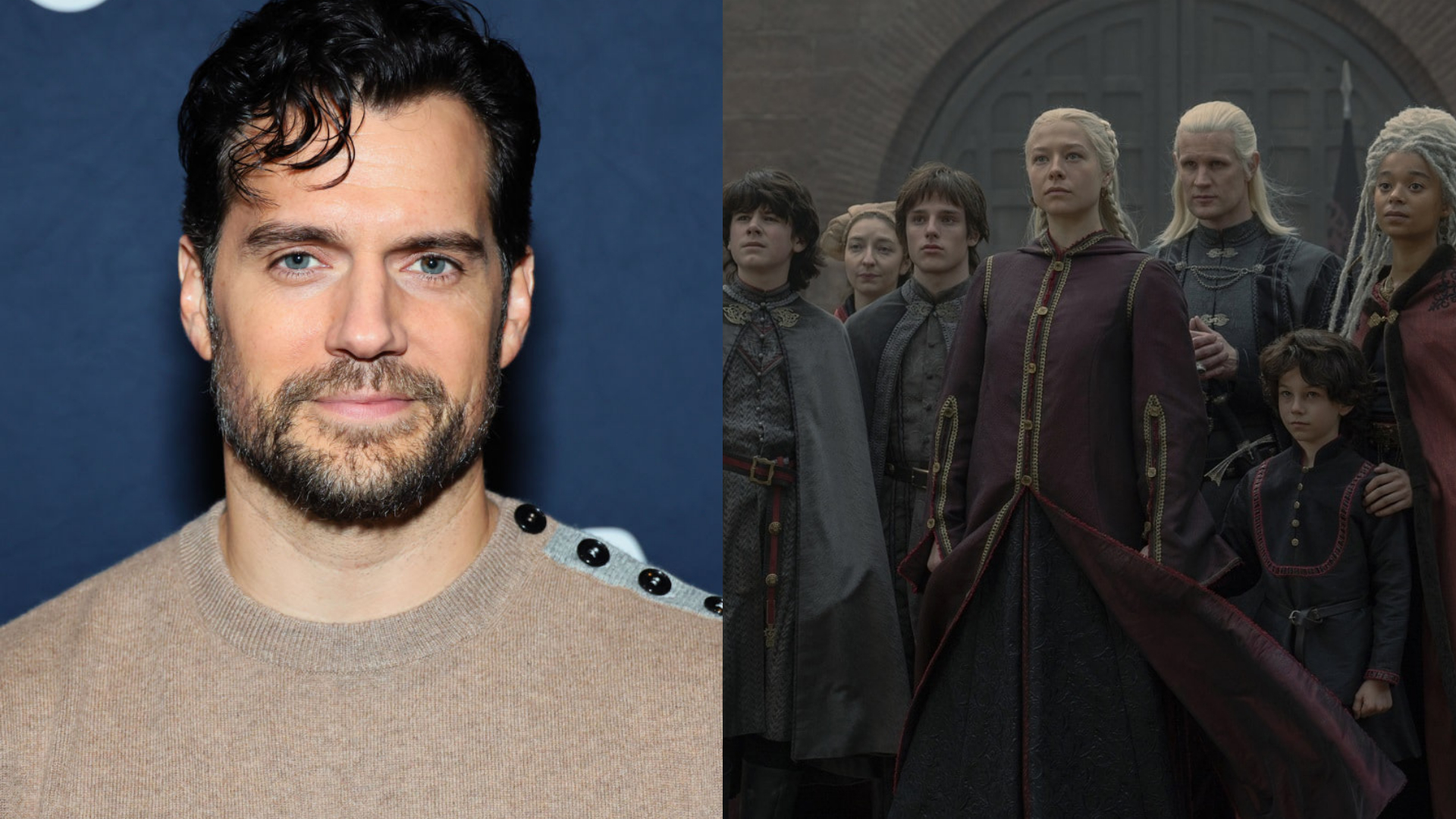 Henry Cavill se manifesta sobre rumores de que entrará na 2ª temporada de “A  Casa do Dragão”; assista! - Hugo Gloss