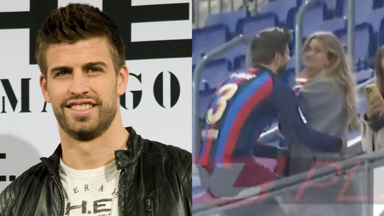 Gerard Pique