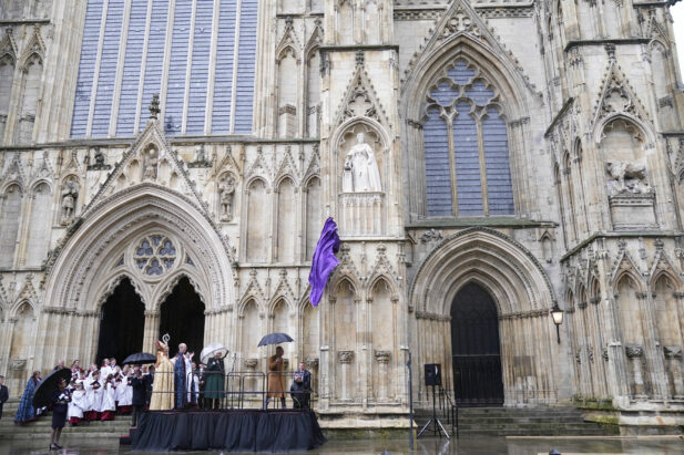 The King And The Queen Consort Visit Yorkshire Day Two