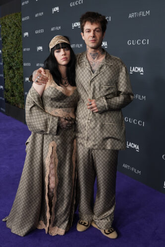 2022 Lacma Art+film Gala Presented By Gucci Red Carpet