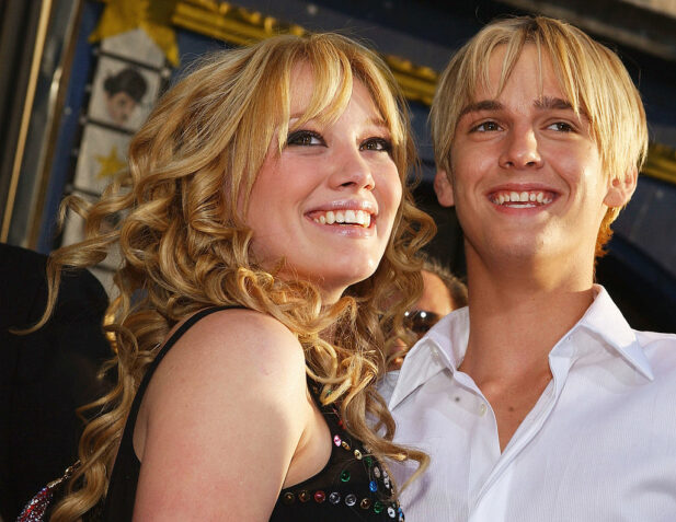 Hollywood Premiere Of The Lizzie Mcguire Movie