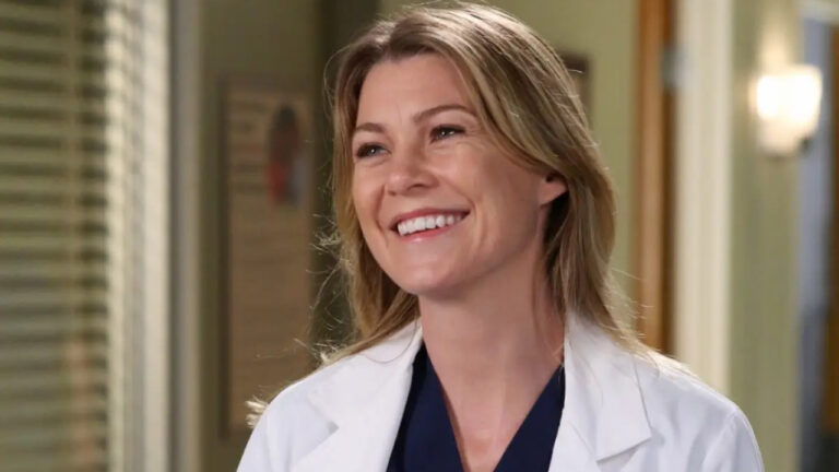 Grey's Anatomy Ellen Pompeo