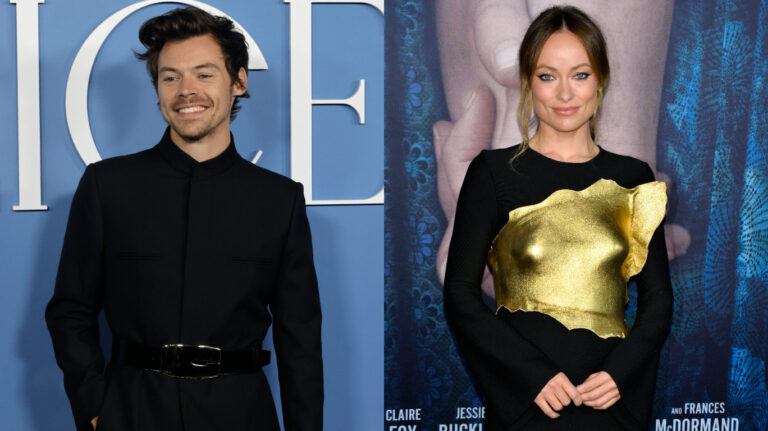 Harry Styles Olivia Wilde