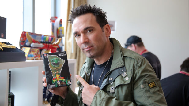 Jason David Frank