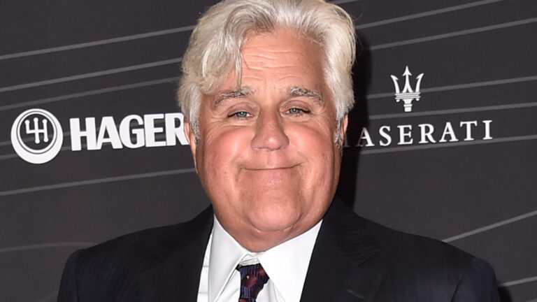 Jay Leno