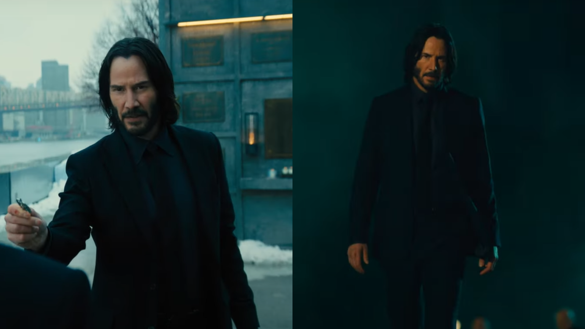 John Wick 4 ganha primeiro e eletrizante trailer com esperada volta de  antigo personagem; assista - Hugo Gloss