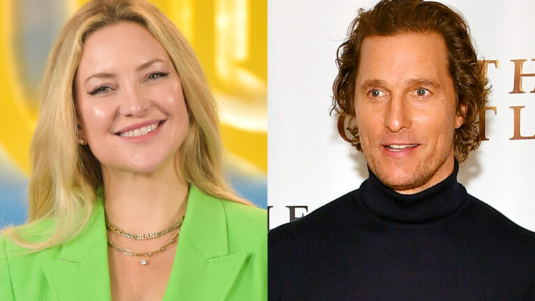 Kate Hudson E Matthew Mcconaughey