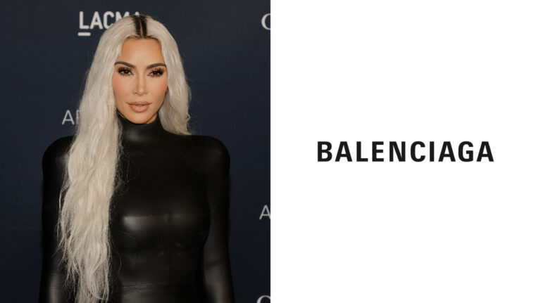 Kim Kardashian Balenciaga