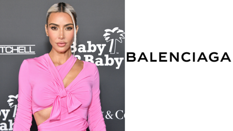 Kim Kardashian Balenciaga