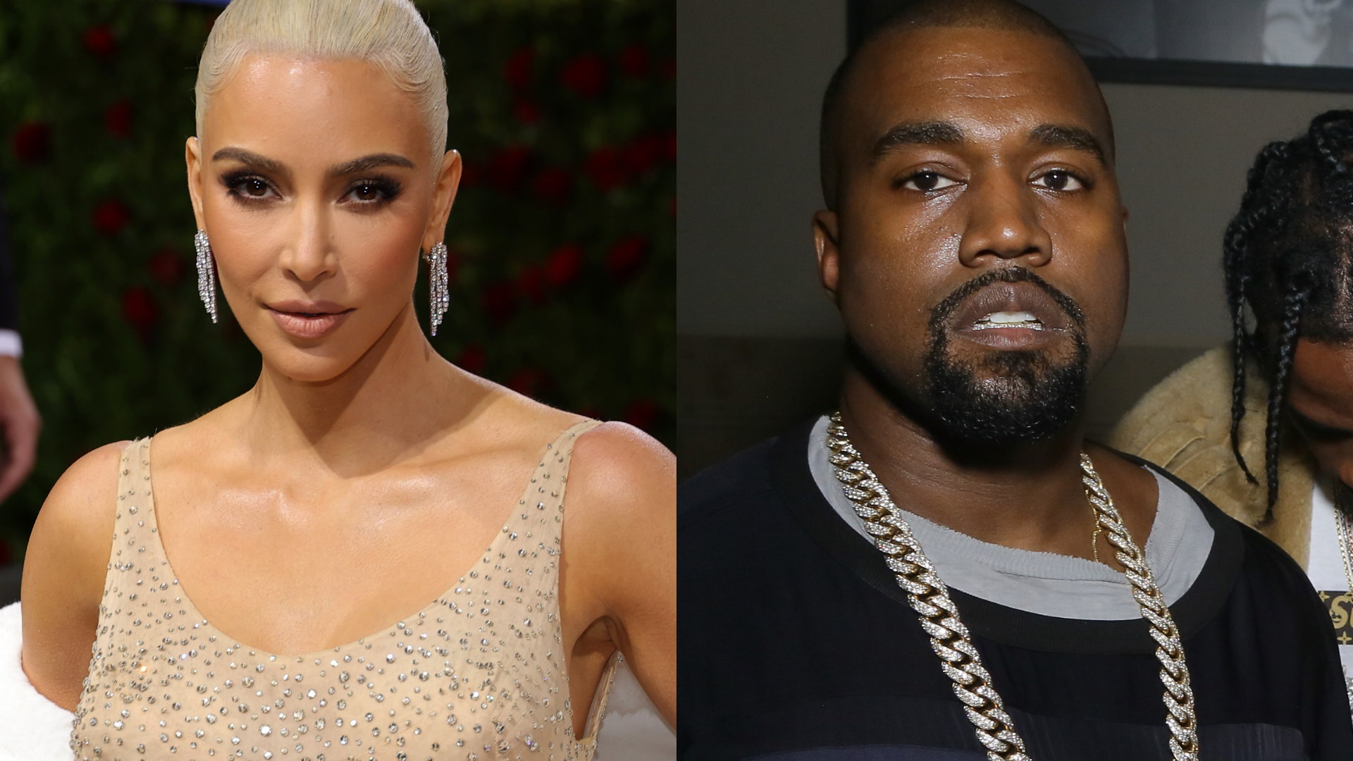 Kim Kardashian se irrita com paparazzo após pergunta sobre Kanye West: ‘Na frente dos meus filhos’; assista