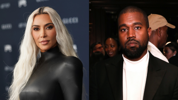 Kim Kardashian e Kanye West voltam a se falar, por um bom motivo; veja fotos
