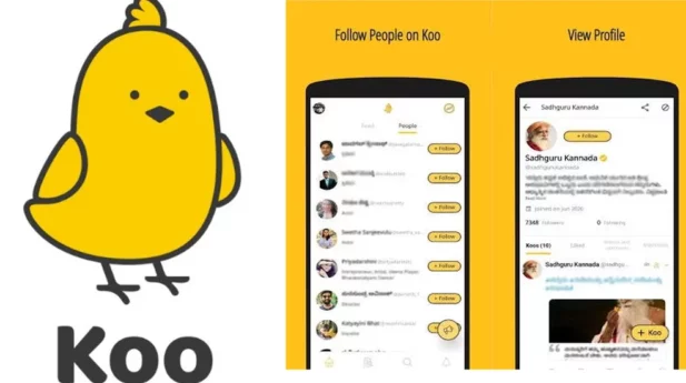 Koo Rede Social