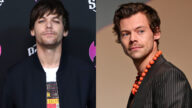 Louis Tomlinson One Direction Harry Styles