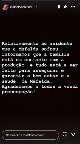 Mafalda Diamond