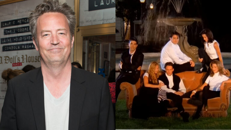 Matthew Perry