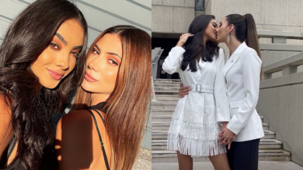 Miss Argentina e Miss Porto Rico surpreendem ao anunciar casamento após quase dois anos de namoro “secreto”; assista!