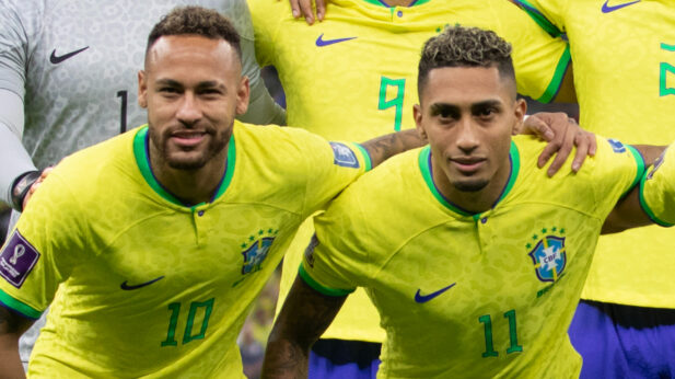 Neymar Raphinha