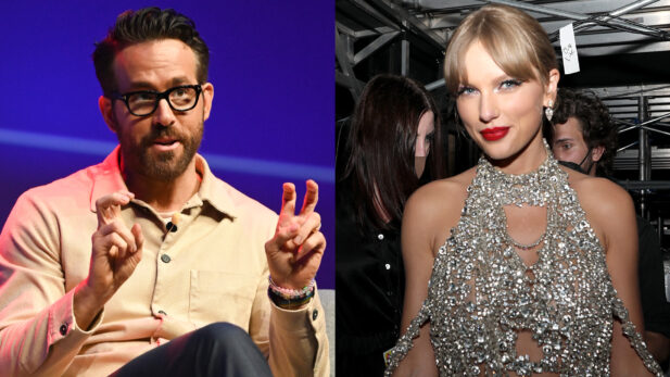 Ryan Reynolds revela detalhe hilário sobre amizade com Taylor Swift: “Não estou inventando”; assista!