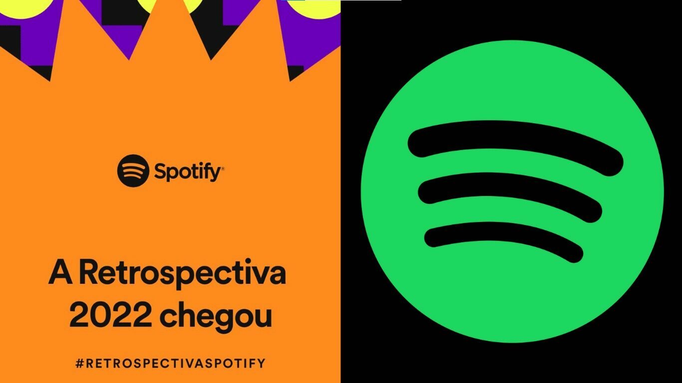 Retrospectiva Spotify 2022: Saiba como fazer a sua e descobrir o que você  mais ouviu! - Hugo Gloss