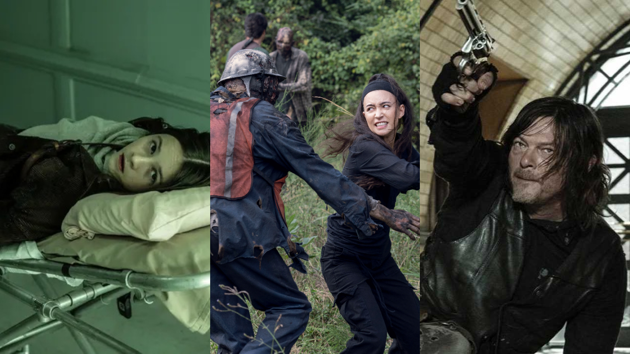 The Walking Dead: conheça personagens e elenco da série de zumbi