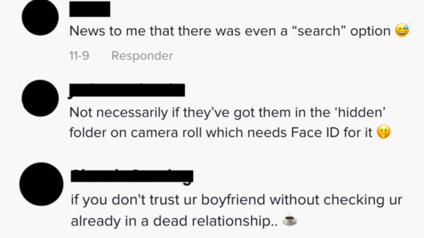 Usuários Não Concordaram Completamente Com A Tiktoker