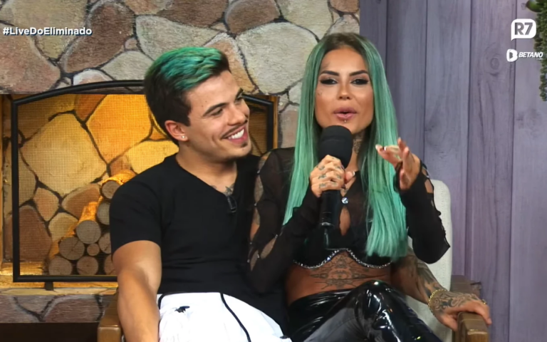 Thomaz Costa Causa Com Conte Do Adulto Ao Lado De Tati Zaqui Nunca Vi Um Casal Fazer Igual