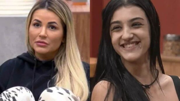 A Fazenda 14 Deolane E Bia Miranda Cogitam Colocar Pimenta E Laxante Na Bebida De Participantes