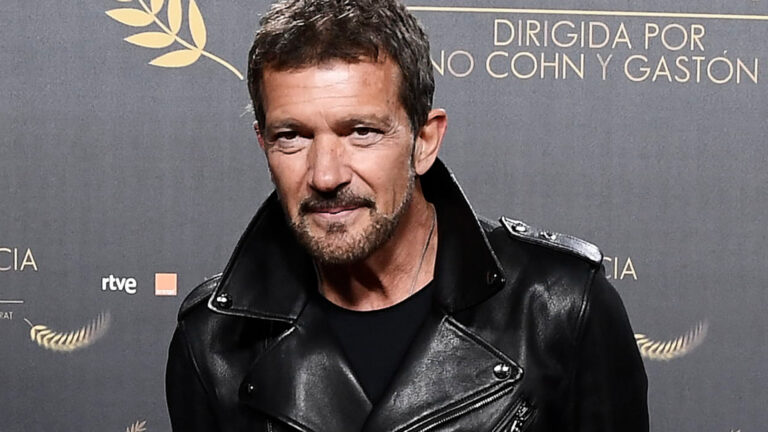 Antonio Banderas