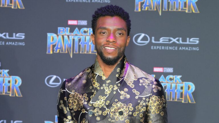 Chadwick Boseman