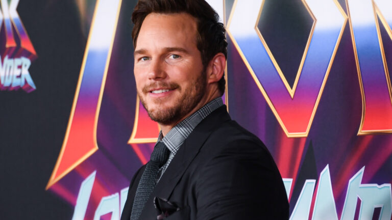 Chris Pratt