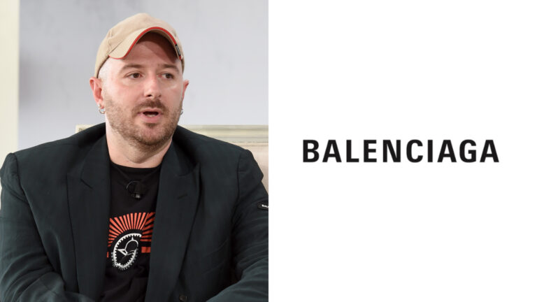 Demna Gvasalia Balenciaga