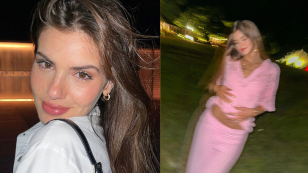 Camila Queiroz reage a boatos de gravidez após foto que surpreendeu até famosos
