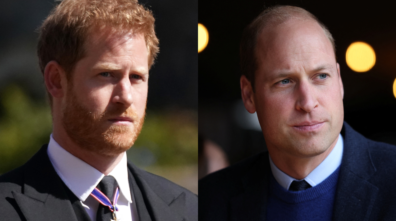 Príncipe Harry revela reação explosiva de William ao descobrir sobre saída da realeza: ‘Gritou e berrou comigo’