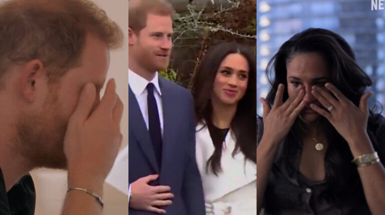 Harry e Meghan