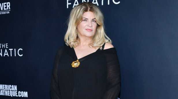 Kirstie Alley