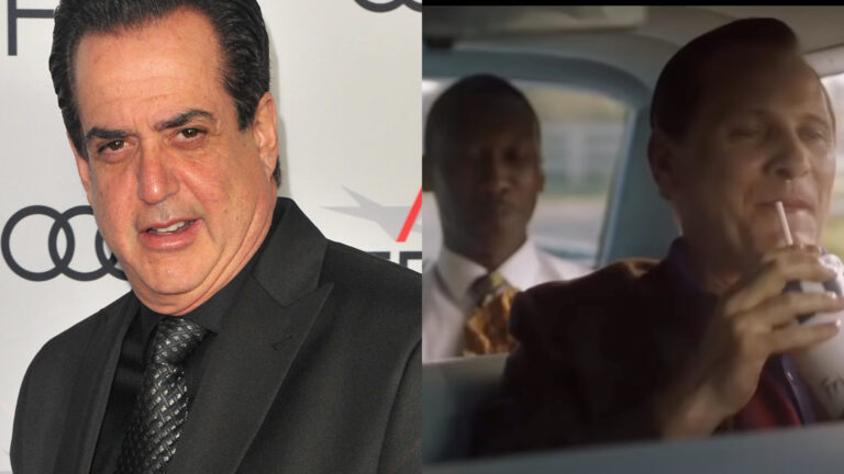 Frank Vallelonga Jr, Green Book