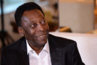 Pele In London