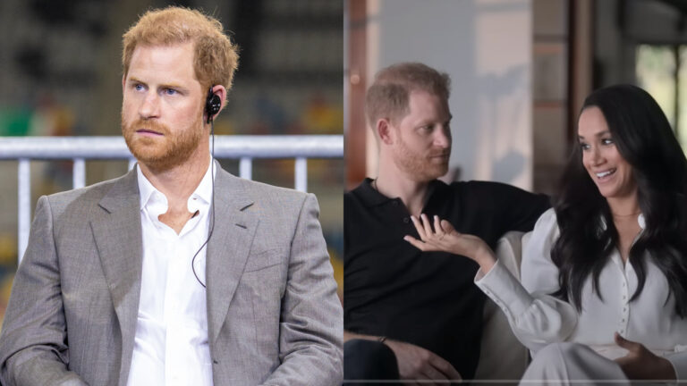 Harry E Meghan