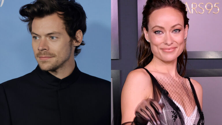 Harry Styles E Olivia Wilde