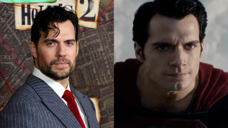 Henry Cavill