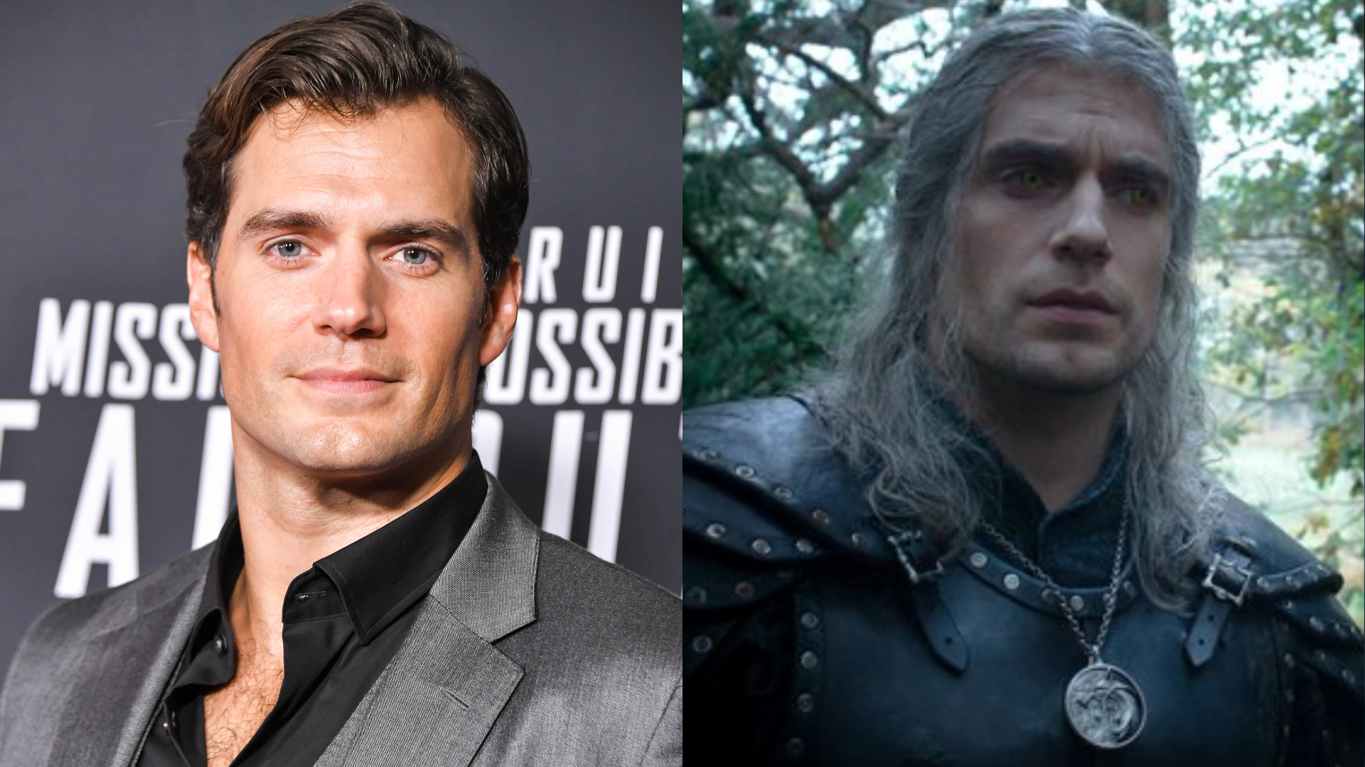 I : HENRY CAVILL CONFIRMA THE WITCHER: HENRY SÉRIE CAVI LIAM