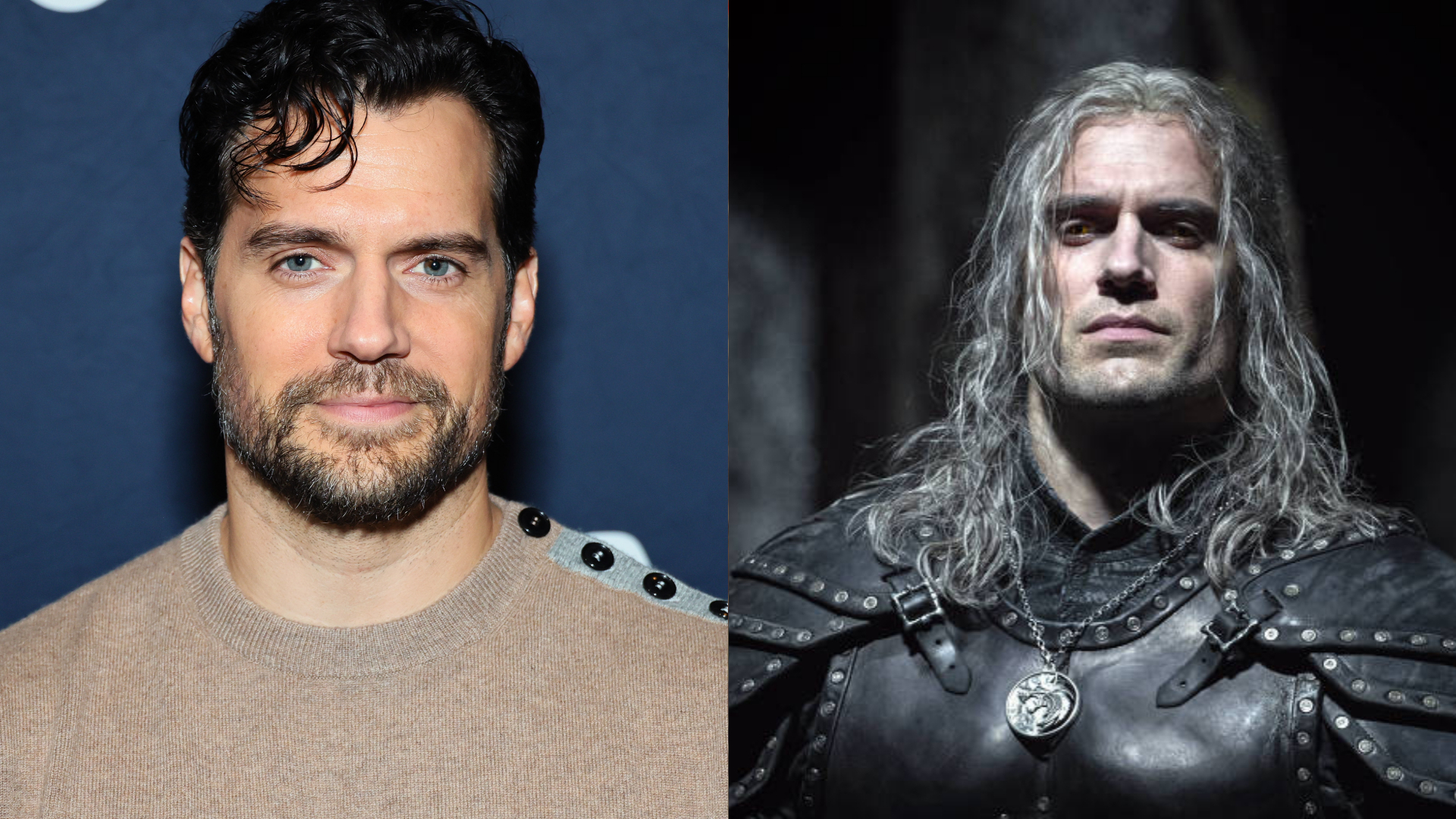 Post de Henry Cavill entrega filmagens da 3ª temporada de The Witcher