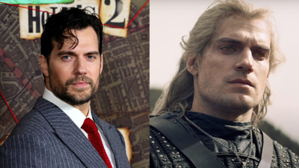 Henry Cavill The Witcher