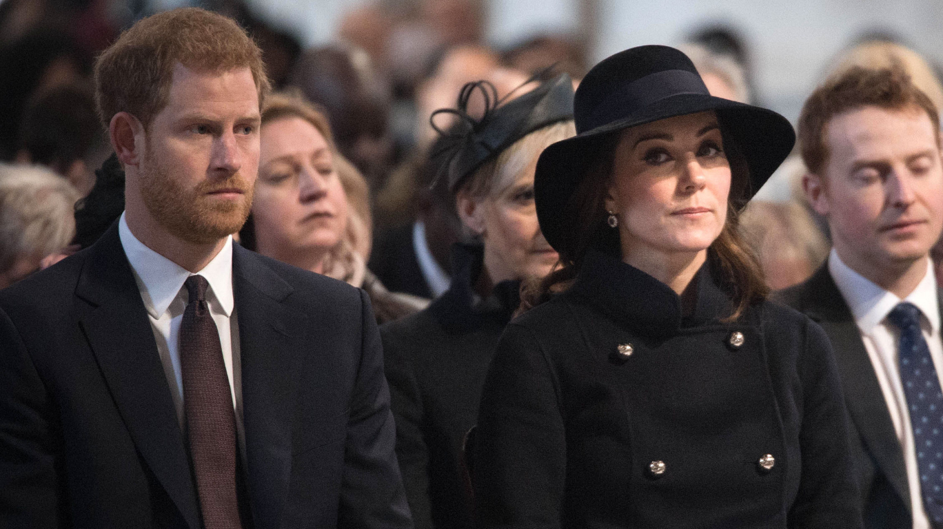 Harry e Meghan: Site revela reação de Kate Middleton após declarações do cunhado em série da Netflix